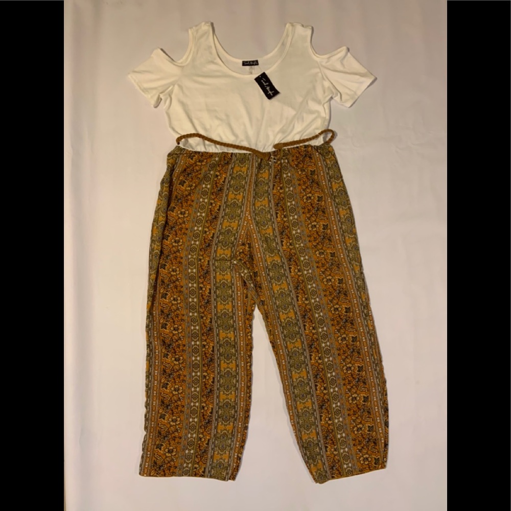French Atmosphere All In One Jumpsuit Romper